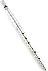 Chieftain Busker Tuneable High D Whistle : Amazon.ca: Musical ...