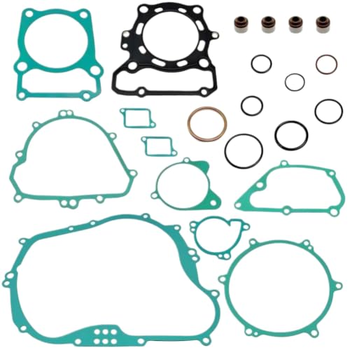 Kit de reconstruction de joint de moteur complet pochette de joints moto KLX300R 1997-2007