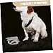 UPKOCH Adjustable Sling for Dogs Portable Aid for Disabled Pets for Daily Exercise and Outdoor Activities Ergonomic Design for Comfortable Use