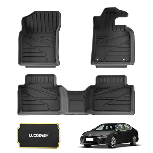 LUCKEASY g^ V^ J 70n p tA}bg 3DtA}bg h 3D}bg(Camry Hybrid AXVH70N 2017N7`s) ̃J[}bg ^]+㕔 o[}bg TPEf  ~ ω 