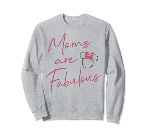 Sweat Disney Mickey pull décontracté de Fête des Mères