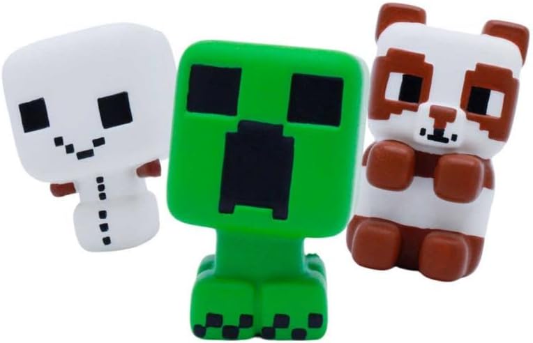 Minecraft SquishMe Series 5, 6.5 cm