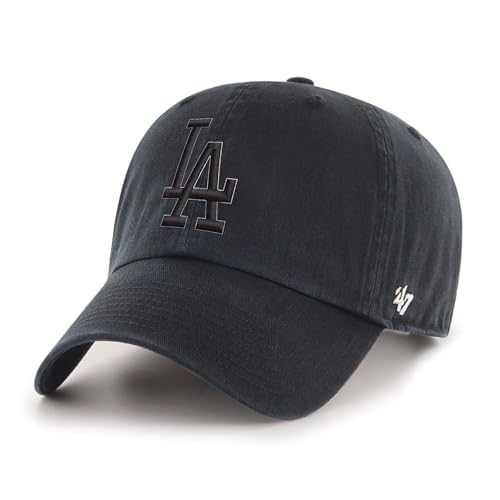Los Angeles Dodgers Black Clean Up miniatura 1
