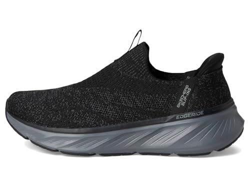Image of Skechers Mens EDGERIDE - Commissioner Slip-ins Sneaker