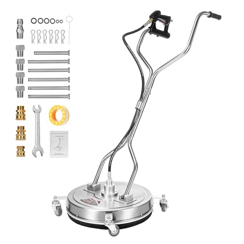 20 Pressure Washer Surface Cleaner (4500PSI)