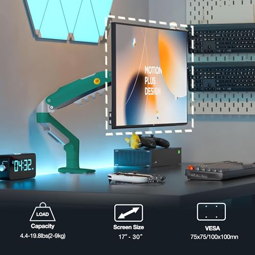 Professional Gaming Monitor Arm