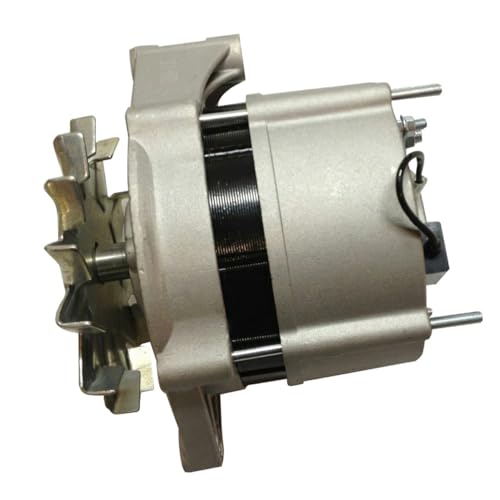 Alternator Case Uni-Loader For John Deere 450G 1818 1835C 1840 1845C 12161