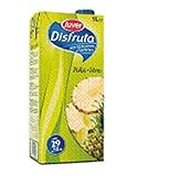  ZUMO DE PIÑA JUVER DISFRUTA BRICK 1 LITRO (12 UNIDADES)