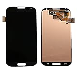 NovaMass Black LCD Display Touch Screen Digitizer full assembly for Samsung Galaxy S4 i9500 i9505...