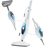 PurSteam 10-in-1 Steam Mop, Floor Steamer with...
