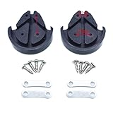 pitster pro 150 utv parts Antidérapant : repose-pieds de moto, repose-pieds, repose-pieds, pédales, empêche efficacement le dérapage et excellent pour la fraction du pied, permet au conducteur d'avoir une prise plus stable sur les pédales.