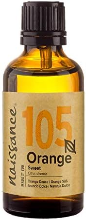 Naissance Peppermint (Arvensis) Essential Oil (No. 107) - 200ml (2 x 100ml) - Pure, Natural, Cruelty Free, Vegan and Undiluted - Use in Aromatherapy, Humidifiers & Diffusers