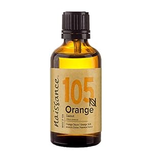 Naissance Naranja Dulce – Aceite Esencial 100% Puro – 50ml