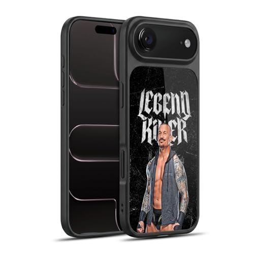 Coque gel WWE Randy Orton iPhone 17 Air haut de gamme aux finitions irréprochables