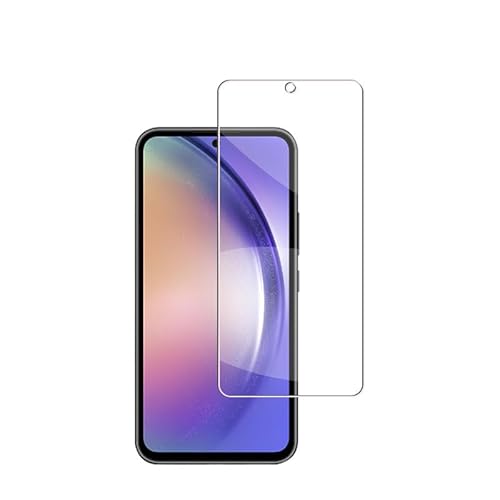 �i1���K���X�t�B�����j�Ή�Galaxy A54 5G SC-53D/SCG21�K���X�t�B�����y���{��-�d�x9H�z����0.26mm�����^ 2.5D ���E���h�G�b�W���H �A�����K�� �X �t�� �ی�t�B���� �w��F�� �ϏՌ� �w��h�~ �����z�� �C�A�[�� �\��t