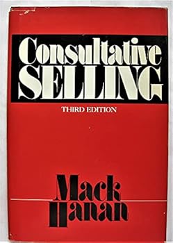 Hardcover Consultative Selling Book