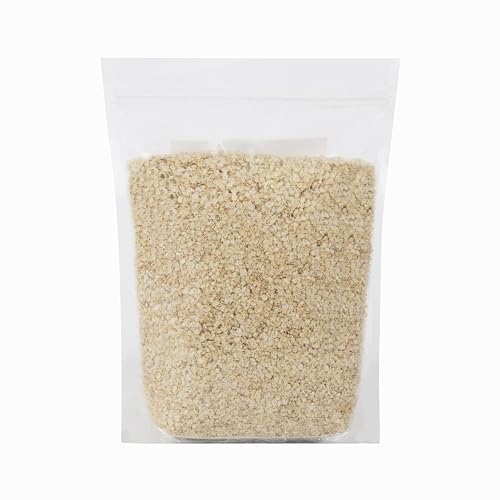 Image of GreenHabit Barnyard Millet Flakes 2 KG - Nutritious and Gluten-Free Millets Cereals a.k.a sanwa Poha- High Fiber Breakfast - (Barnyard millet flakes, 2 kg)