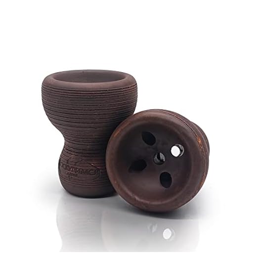 Cazoleta Voskurimsya Mumiya by Premium Shisha