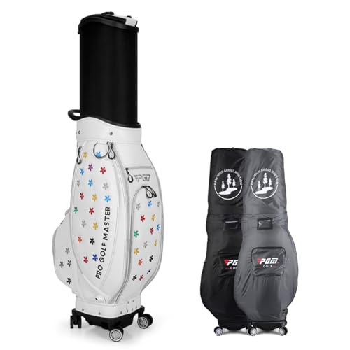 ROFBIHG X^_[h^CvStobO e LfB[obO Golf Bag hϖՐ J[g^Cv y h ^ѕ֗ Kɔw fB[XNuP[X 25cm*39cm*127cm()