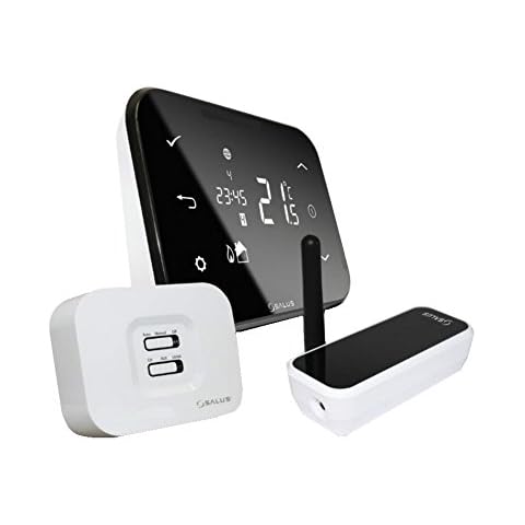 Salus IT500 INTERNET CONTROLLED THERMOSTAT Cover