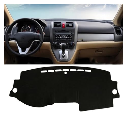Funda de tablero para CRV 5.ª generación 2017-2022 protector salpicadero azul