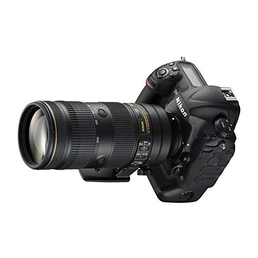 Nikon AF-S NIKKOR 70-200mm f/2.8E Lens