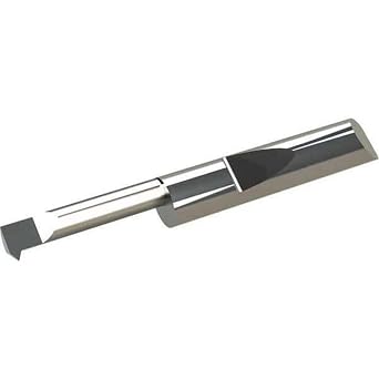 Micro 100 QIT-120250X Threading Tool - UN - Quick Change, 20-56 TPI, 20-56 Thread Size, .136" Min Bore Dia, 1/4" Max Bore Depth, .030" Proj, 3/16" Shank Dia, 1-1/2" OAL, AlTiN