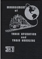 Management of train operation and train handling. B007F68QPS Book Cover