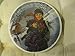 Norman Rockwell Christmas Courtship Collector Plate