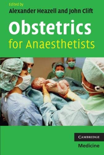 Obstetrics for Anaesthetists