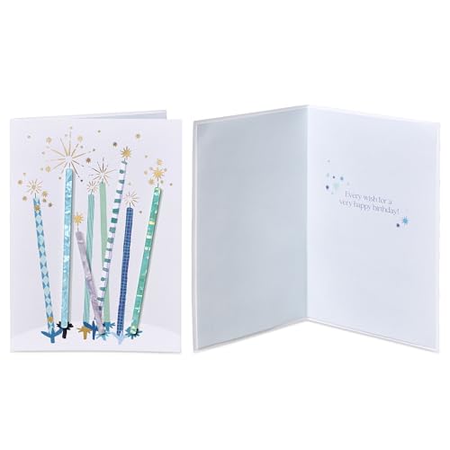 Image of Papyrus 6-Count All Occasion Blank Card Assortment, Mixed Illustrated Designs