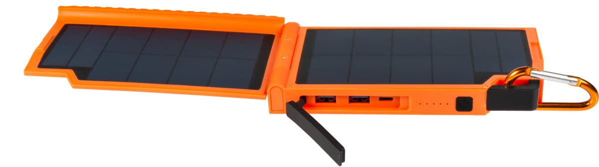 Xtorm Batterie Externe PowerBank Solaire 10 000 mAh