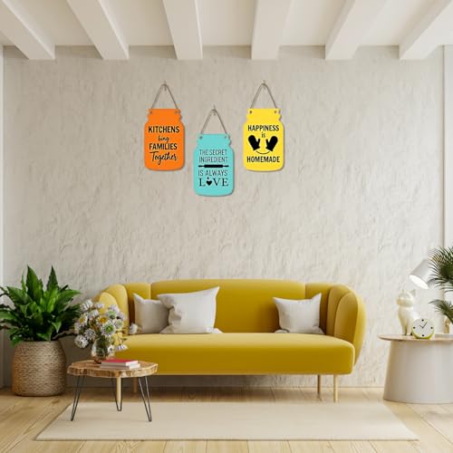 Image of GiftOday Artworks Kitchen decoration items | Home Decor Items For Living Room, Dining Room | Kitchen Decorative Items | Home Decoration Items Stylish | Room Decor & Wall Decor Items For Bedroom