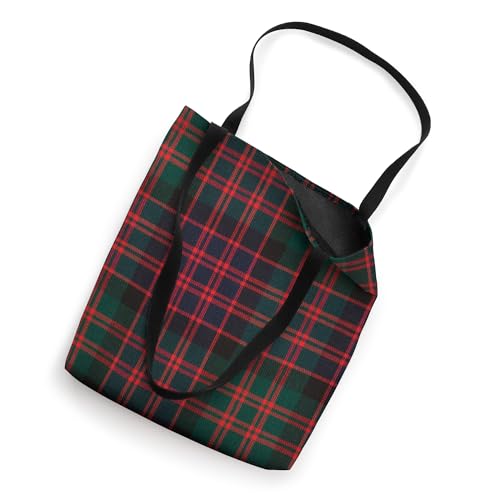 Bolso tipo tote con diseño tradicional escocés de clan MacDonald miniatura 2