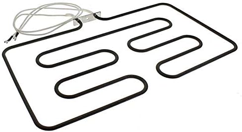 Grill Element: Grill Element 1872 Salamander Parry Element 1872 Salamander