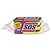 CLO91029CT - Heavy Duty Scrubber Sponge