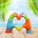 4. Le parfait : il fait un cadeau attentionné pour et la famille comme les anniversaires, les mariages ou les anniversaires de mariage, et l'emballage se mélange parfaitement et la créativité.