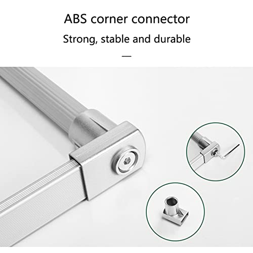 Placard pliable à perplexion rétractable pour optimiser la penderie - 3
