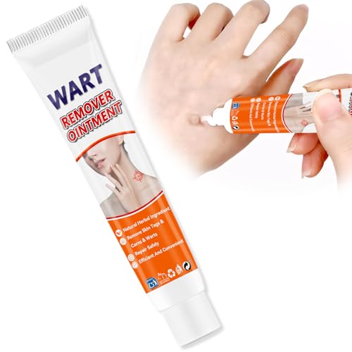 Bellifluous Crema Verrugas, Quita Verrugas, 1 Paquete...