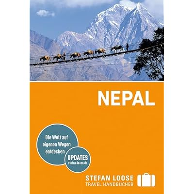Stefan Loose Reisef&uuml;hrer Nepal
