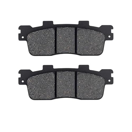 BMLGPGBCDW Pastiglia Freno Moto per KYMCO per Downtown per Superdink 125i 300i 2009-2014 per Downtown 200i 300i 2010-2014 Pastiglie Freno Posteriori Moto Pastiglie dei Freni