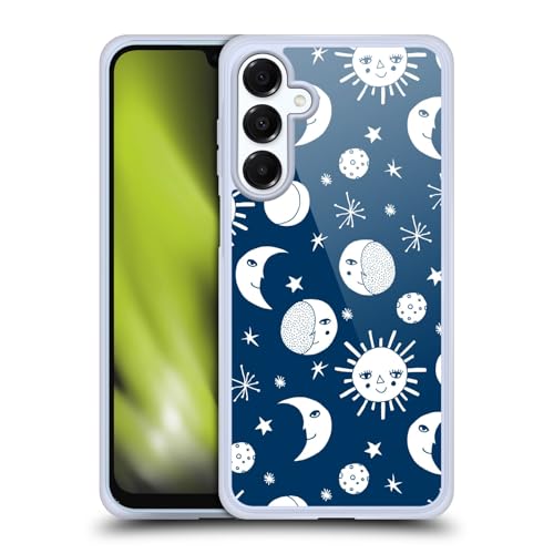 Coque Samsung Galaxy A16 5G Andrea Lauren Design Soleil Lune MagSafe Haute Protection Militaire
