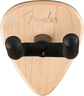 Your advantage: original fender parts For you: 1 x 351 guitar wall hanger, black Your advantage: original fender parts
