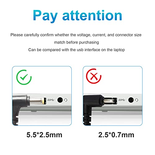 Charger For Panasonic Toughbook Cf-18 Cf-29 Cf-30 Cf-50 Cf-51 Cf-73 #TOP3