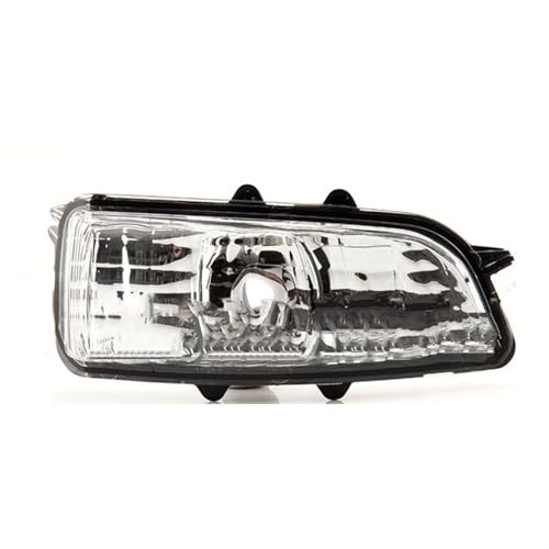 Intermitentes de automóviles para espejo lateral de coche Volvo S60 S40 S80 C30 C70 V50 y V70