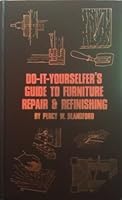 Do-it-yourselfer's guide to furniture repair & refinishing 0830629947 Book Cover