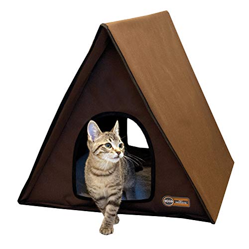 K&H Pet Products Multi-Kitty A-Frame