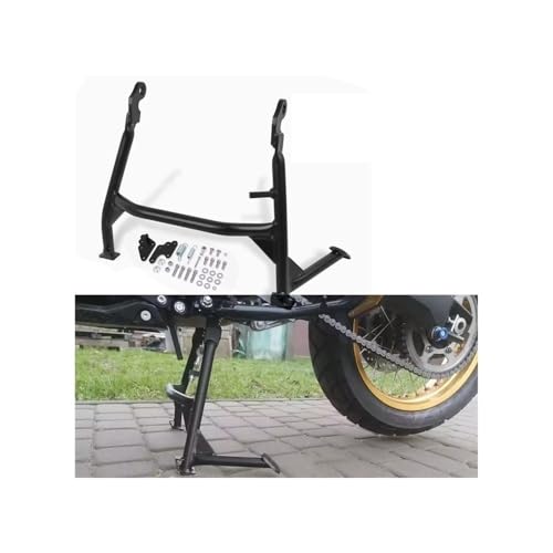 Béquille centrale pour V-Strom 800DE support de stationnement noir - 3