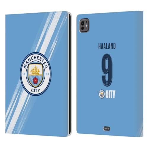 Housse iPad Pro 11 M4 2024 Man City pour regarder vos matchs