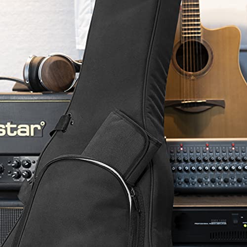 Geekria Elite Organiseur pour accessoires de guitare, sac pliable, poches faciles d’accès, support de rangement (gris… - Les Beatles, Paul McCartney, John Lennon, RIngo Starr, George Harrison Geekria Elite Organiseur pour accessoires de guitare, sac pliable, poches faciles d'accès, support de rangement (gris… – Image 7